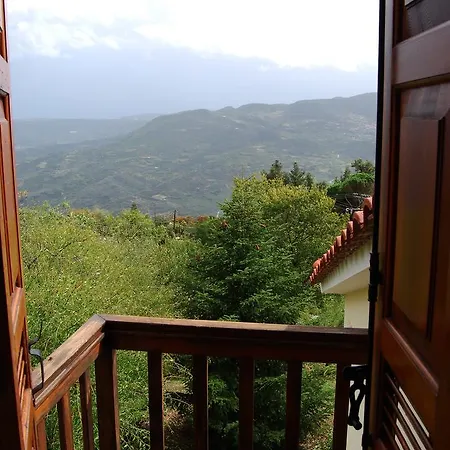 Hanna House Casa rural Kato Sinikia Trikalon